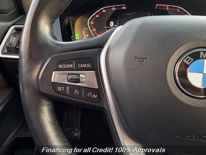 2019 BMW 3 Series 330i