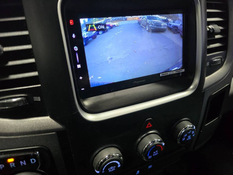 2016 RAM 1500 Express