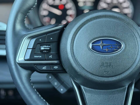 2022 Subaru Outback Touring