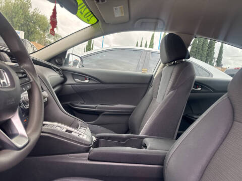 2020 Honda Insight EX