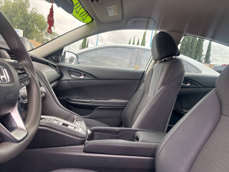 2020 Honda Insight EX