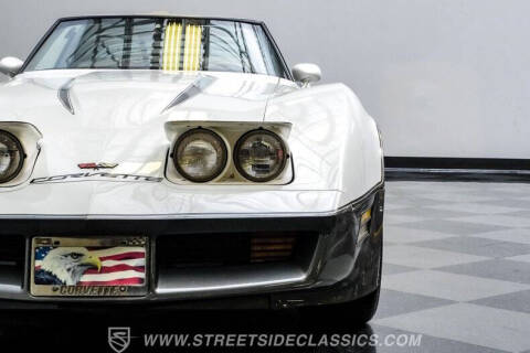 1982 Chevrolet Corvette