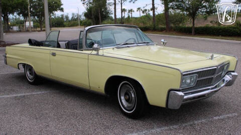 1965 Chrysler Imperial