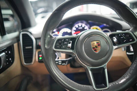 2021 Porsche Cayenne