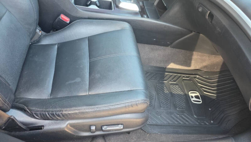 2015 Honda Crosstour EX-L V6