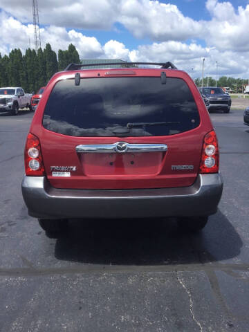 2006 Mazda Tribute s