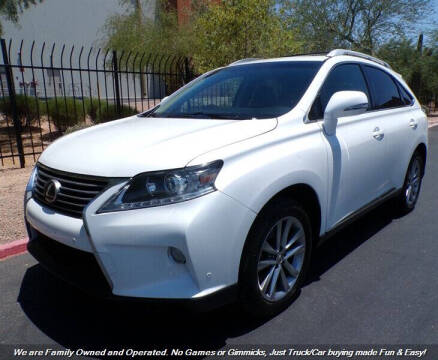 2014 Lexus RX 350
