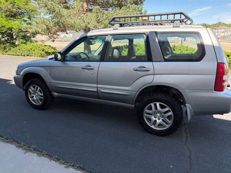 2005 Subaru Forester XT