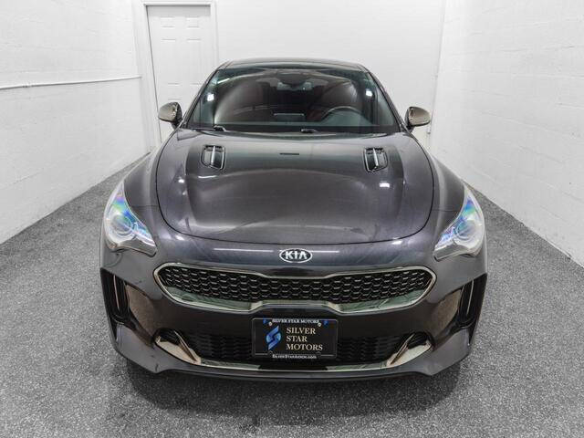 2020 Kia Stinger
