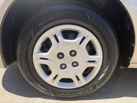 2002 Honda Civic LX
