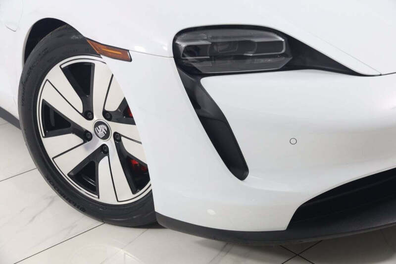 2020 Porsche Taycan 4S