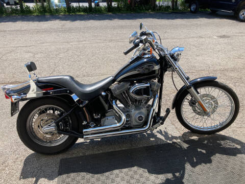 2003 Harley-Davidson fxs for sale at Ogden Auto Sales LLC in Spencerport NY