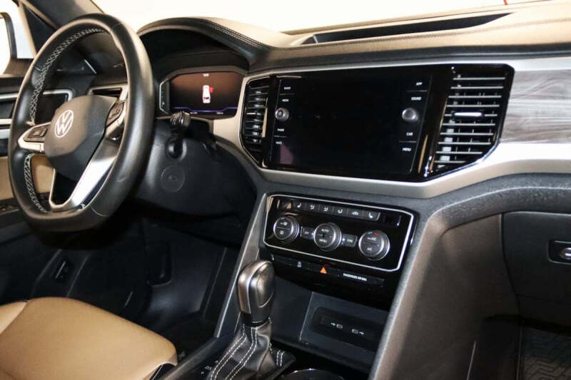 2022 Volkswagen Atlas Cross Sport V6 SE 4Motion