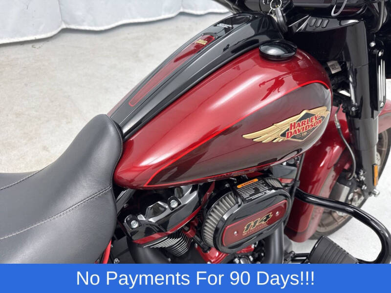 2023 Harley-Davidson Street Glide