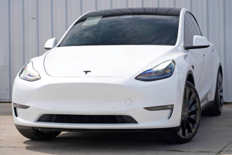 2022 Tesla Model Y Performance