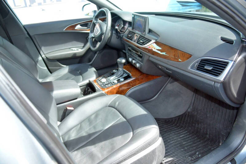 2014 Audi A6 3.0 quattro TDI Premium Plus