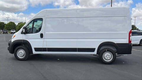 2026 RAM ProMaster