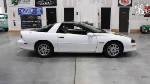 1996 Chevrolet Camaro