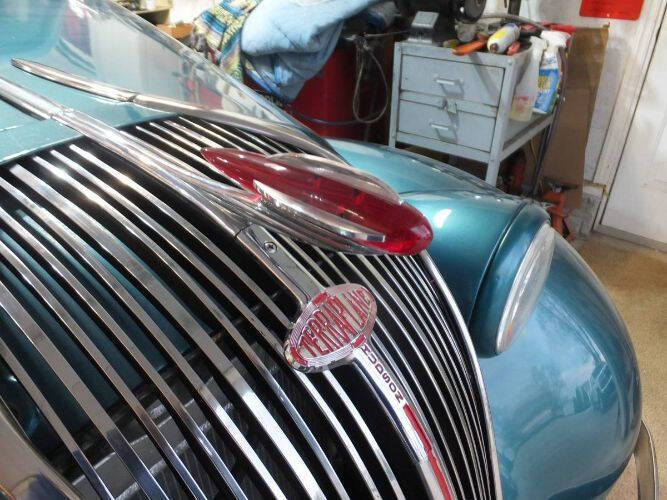 1937 Hudson Terraplane