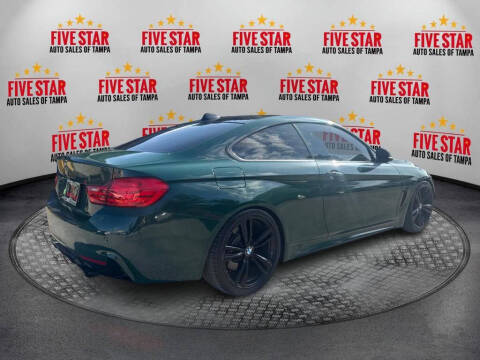 2016 BMW 4 Series 435i