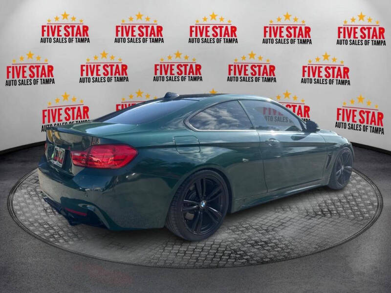 2016 BMW 4 Series 435i