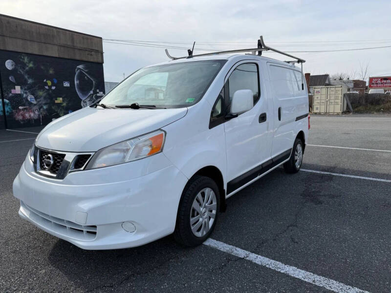 2017 Nissan NV200
