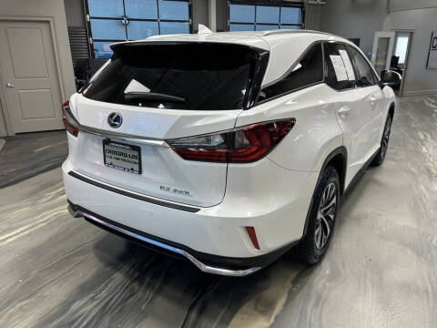 2021 Lexus RX 350L