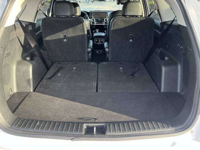 2022 Kia Sorento SX Prestige
