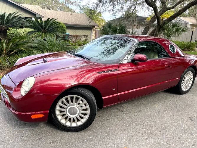 2004 Ford Thunderbird Deluxe