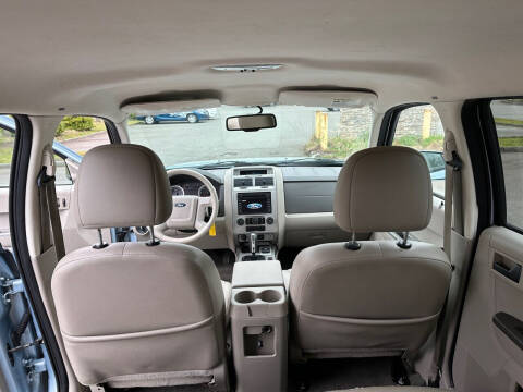 2008 Ford Escape Hybrid