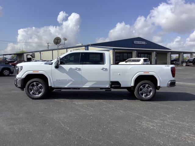 2025 GMC Sierra 3500HD