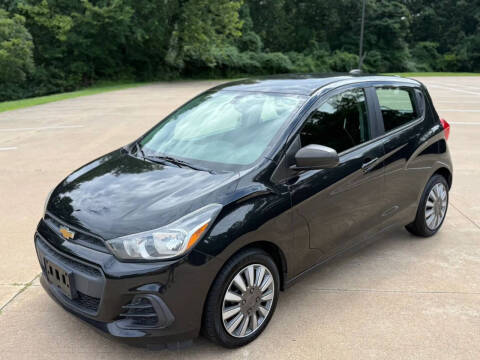 2016 Chevrolet Spark LS CVT