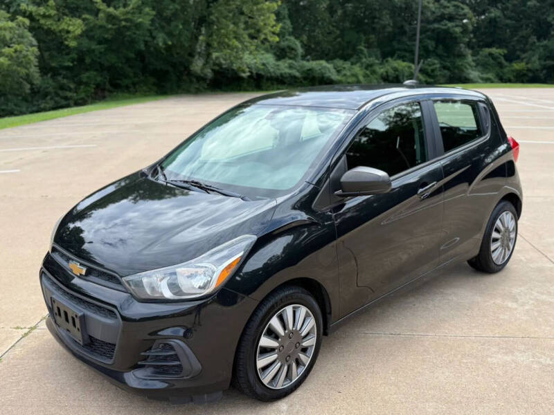 2016 Chevrolet Spark LS CVT