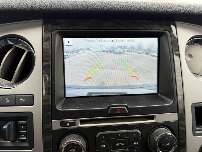 2017 Ford Expedition EL Limited