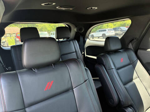 2025 Dodge Durango GT Plus