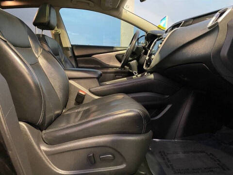 2016 Nissan Murano SL