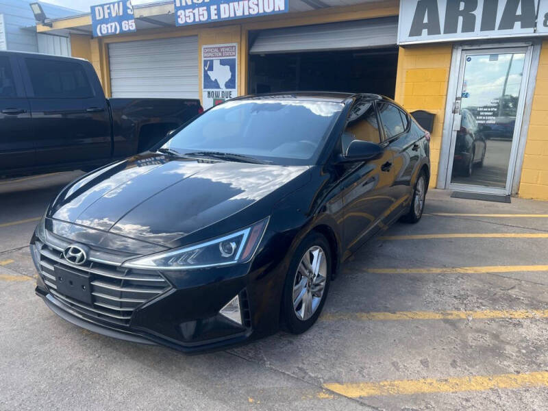 2020 Hyundai Elantra