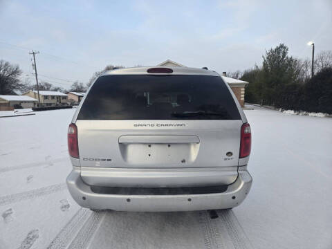 2007 Dodge Grand Caravan SXT