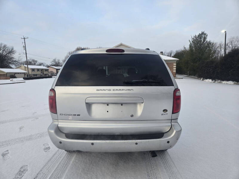 2007 Dodge Grand Caravan SXT