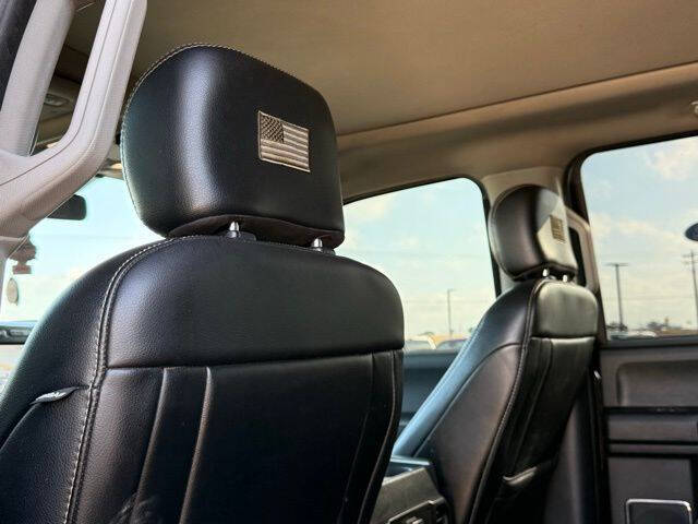 2021 Ford F-250 Super Duty