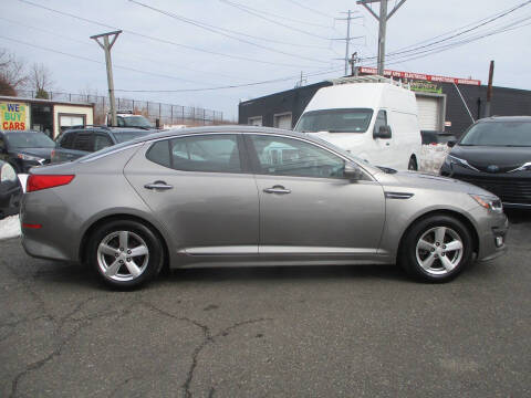 2015 Kia Optima LX