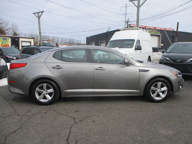 2015 Kia Optima LX