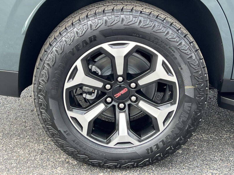 2026 GMC Yukon AT4