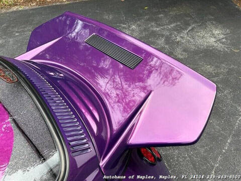 1973 Volkswagen Beetle