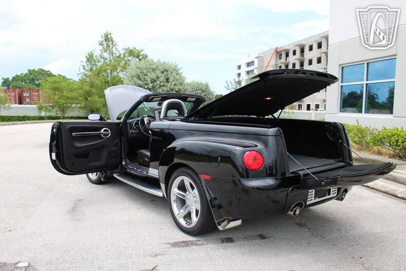2006 Chevrolet SSR