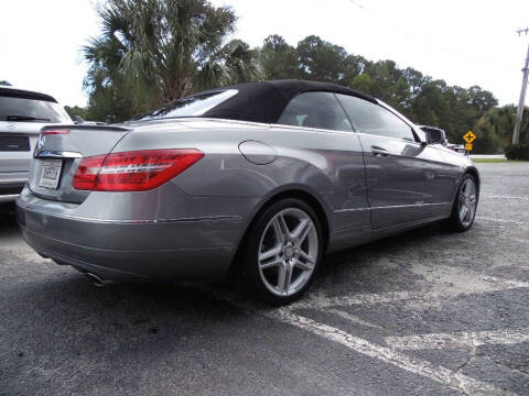 2011 Mercedes-Benz E-Class E 350