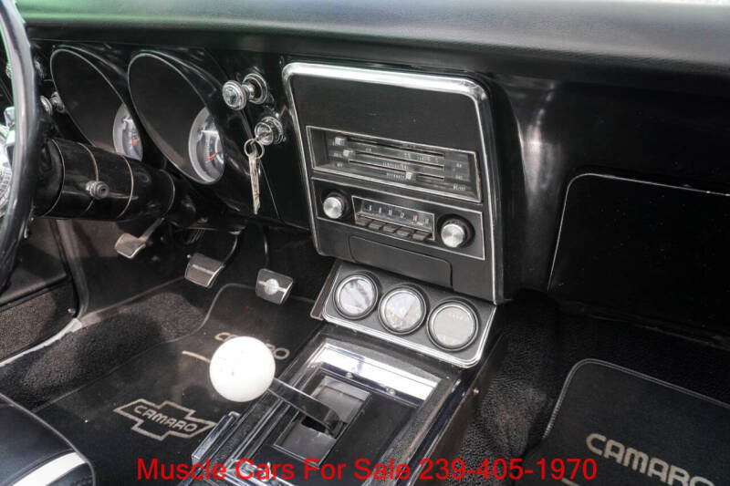 1967 Chevrolet Camaro