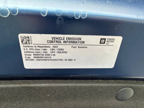 2022 Buick Envision Preferred