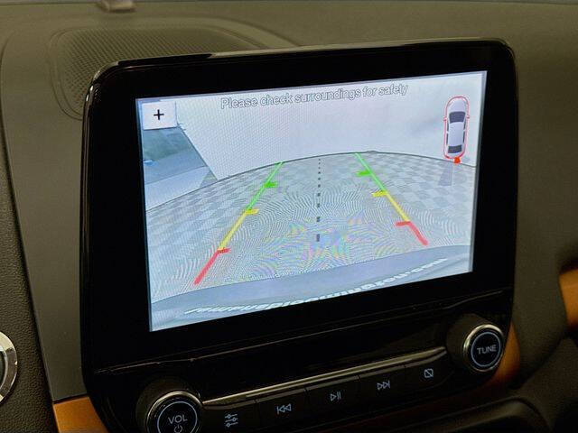 2018 Ford EcoSport SES