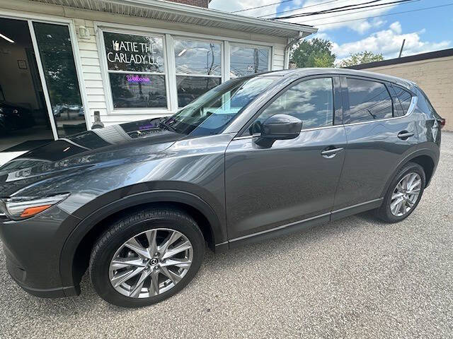 2021 Mazda CX-5 for sale at Katie The Carlady in Lyndhurst, OH